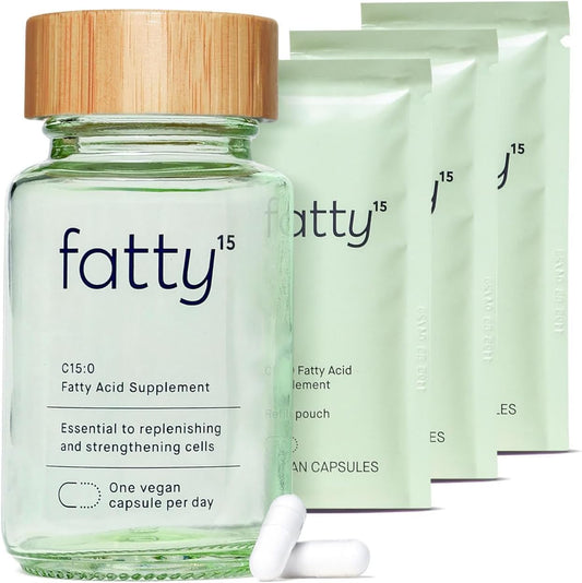 Fatty15 Daily Cellular Support